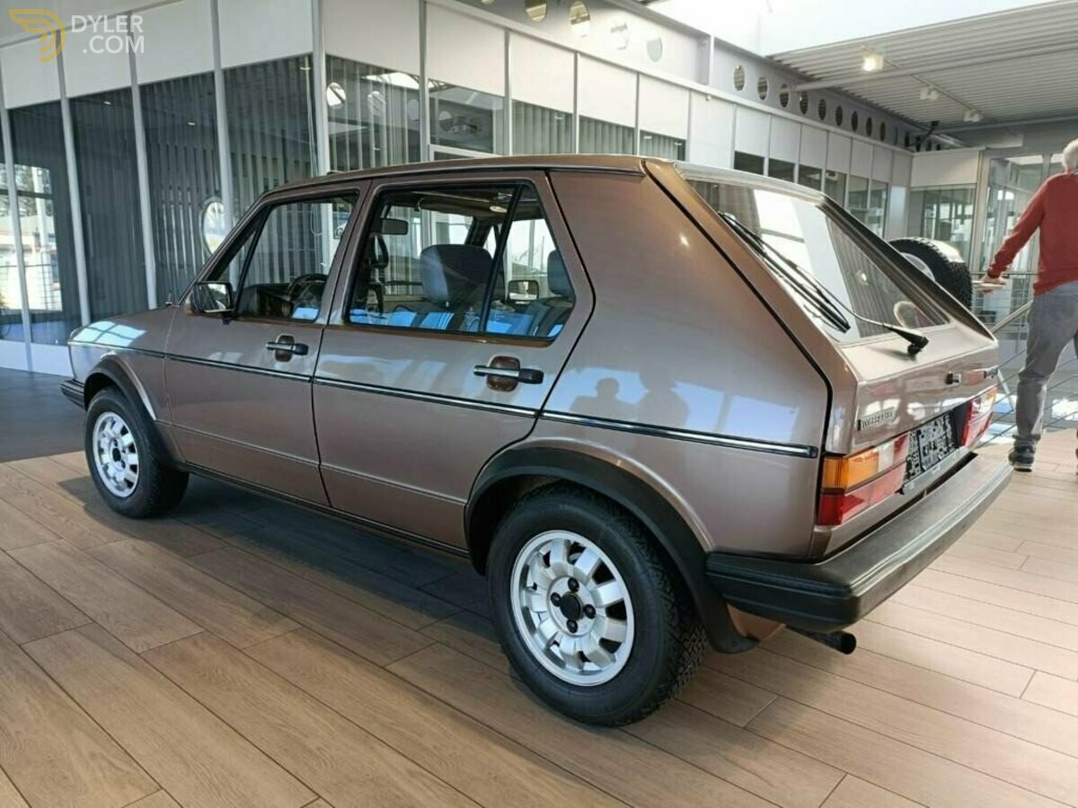 1982 Volkswagen Golf GTI 1, foto 3