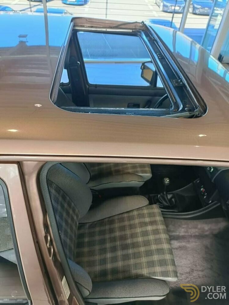 1982 Volkswagen Golf GTI 1, foto 5