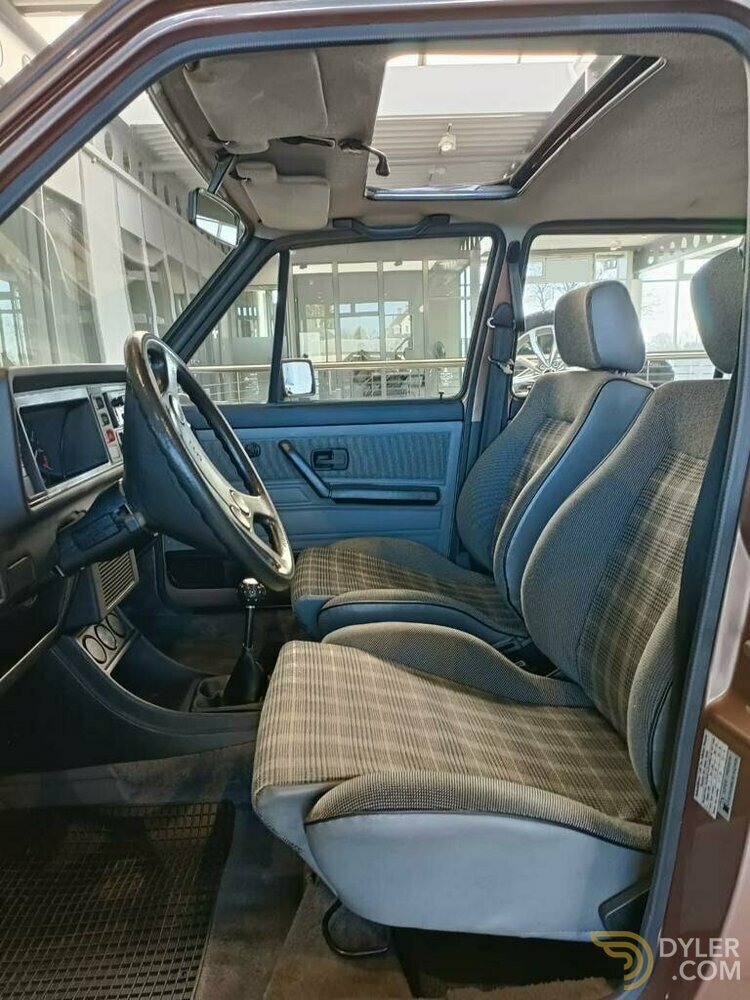 1982 Volkswagen Golf GTI 1, foto 6