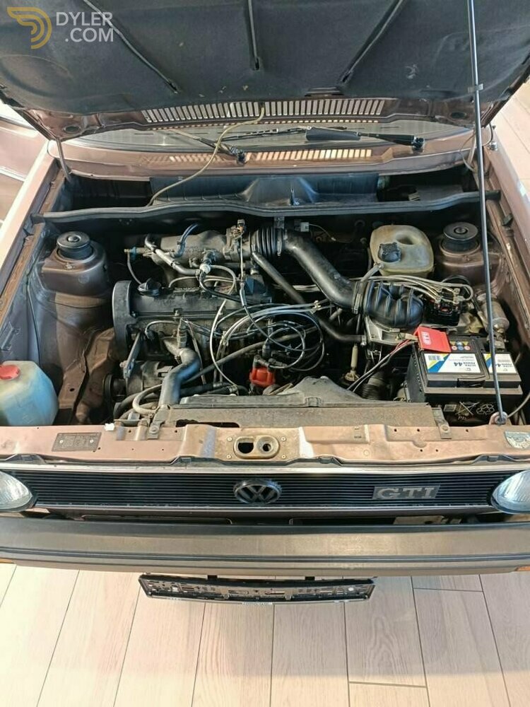 1982 Volkswagen Golf GTI 1, foto 7