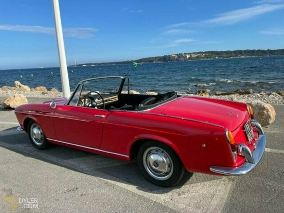 1962 Fiat 1200, foto 2