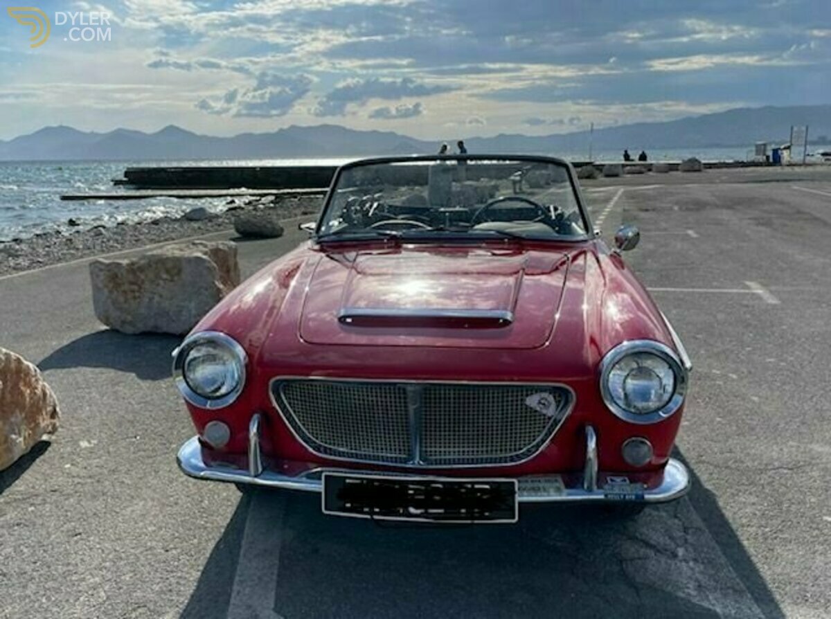 1962 Fiat 1200, foto 3