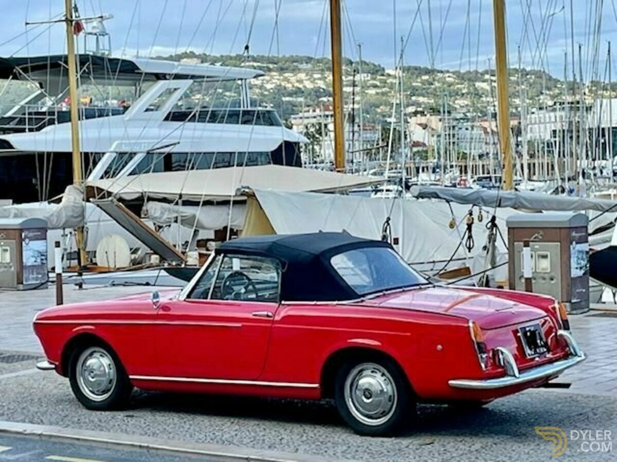 1962 Fiat 1200, foto 4