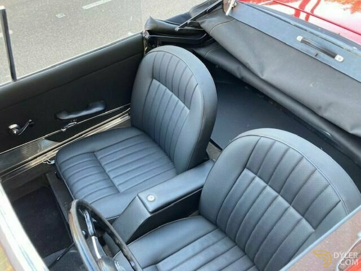 1962 Fiat 1200, foto 5