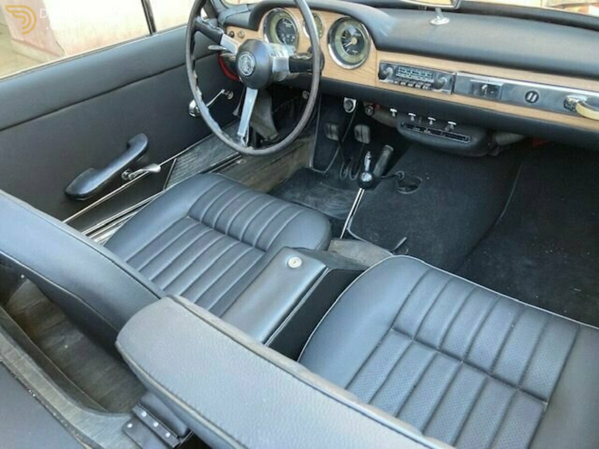 1962 Fiat 1200, foto 6