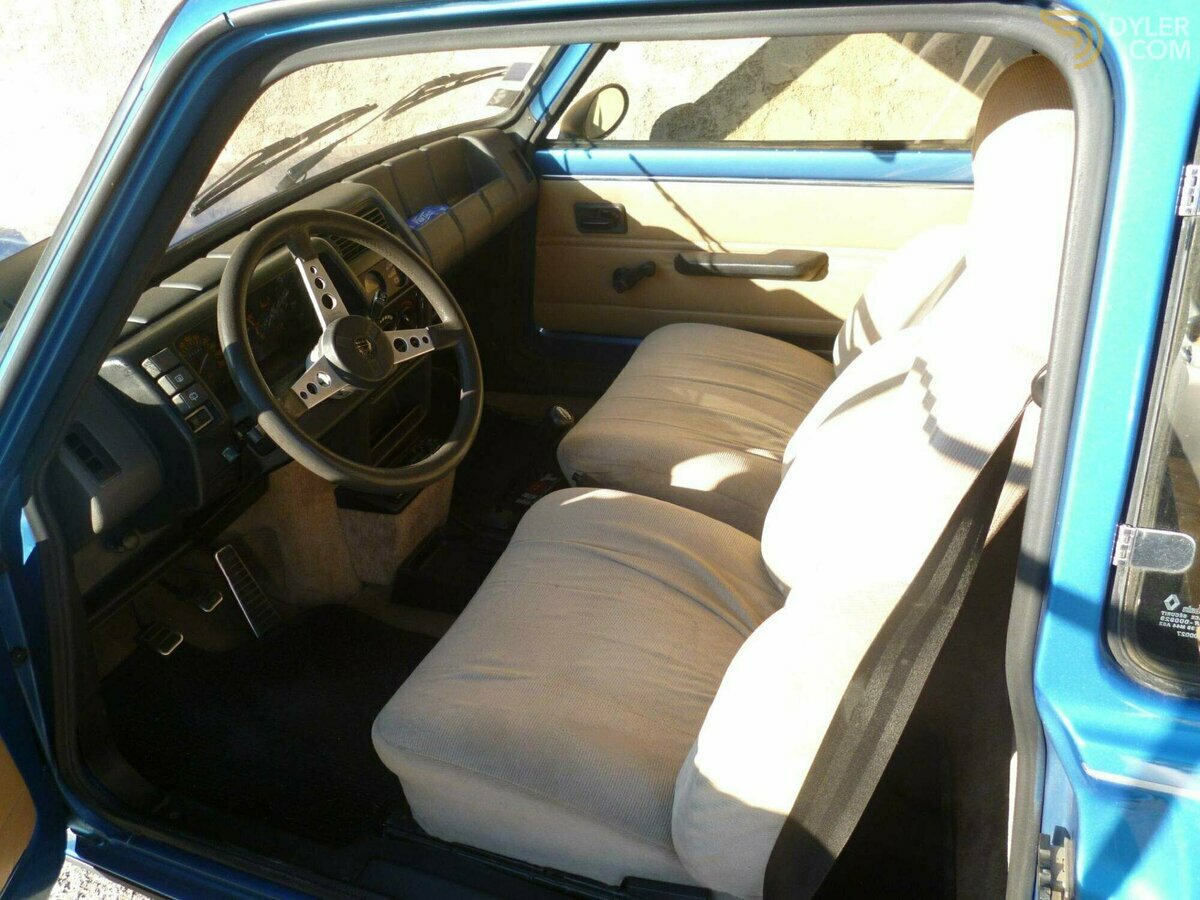 1981 Renault 5, foto 3