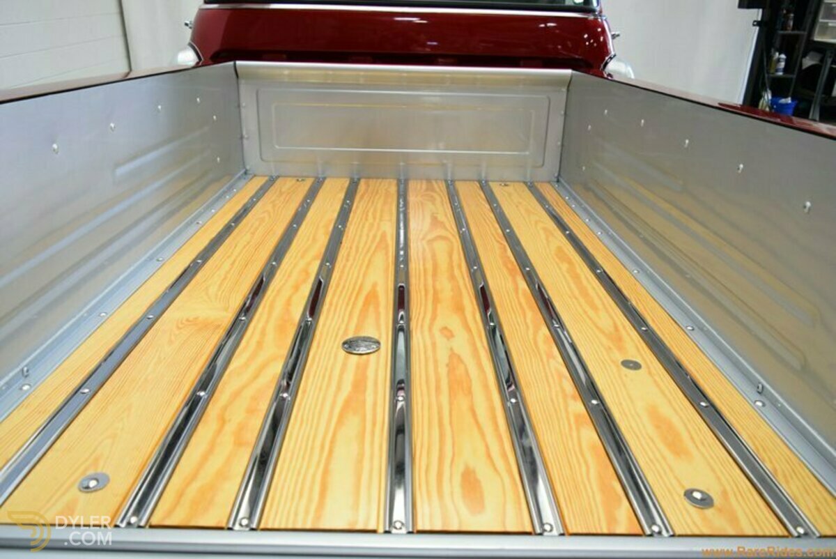 1958 Chevrolet Apache Restomod, foto 6