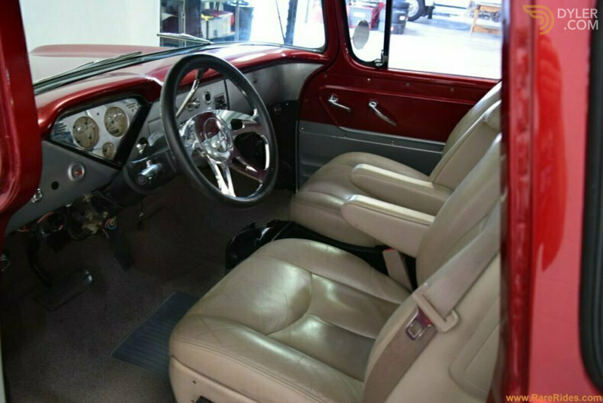 1958 Chevrolet Apache Restomod, foto 7