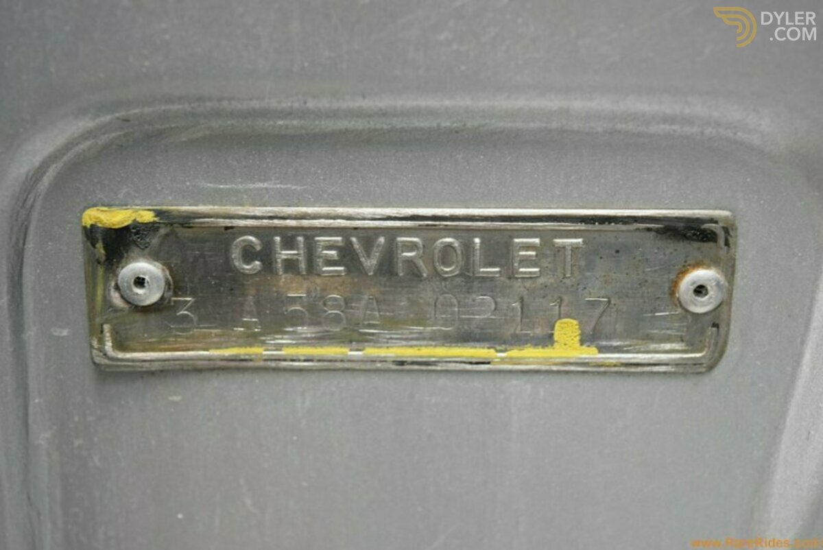 1958 Chevrolet Apache Restomod, foto 8