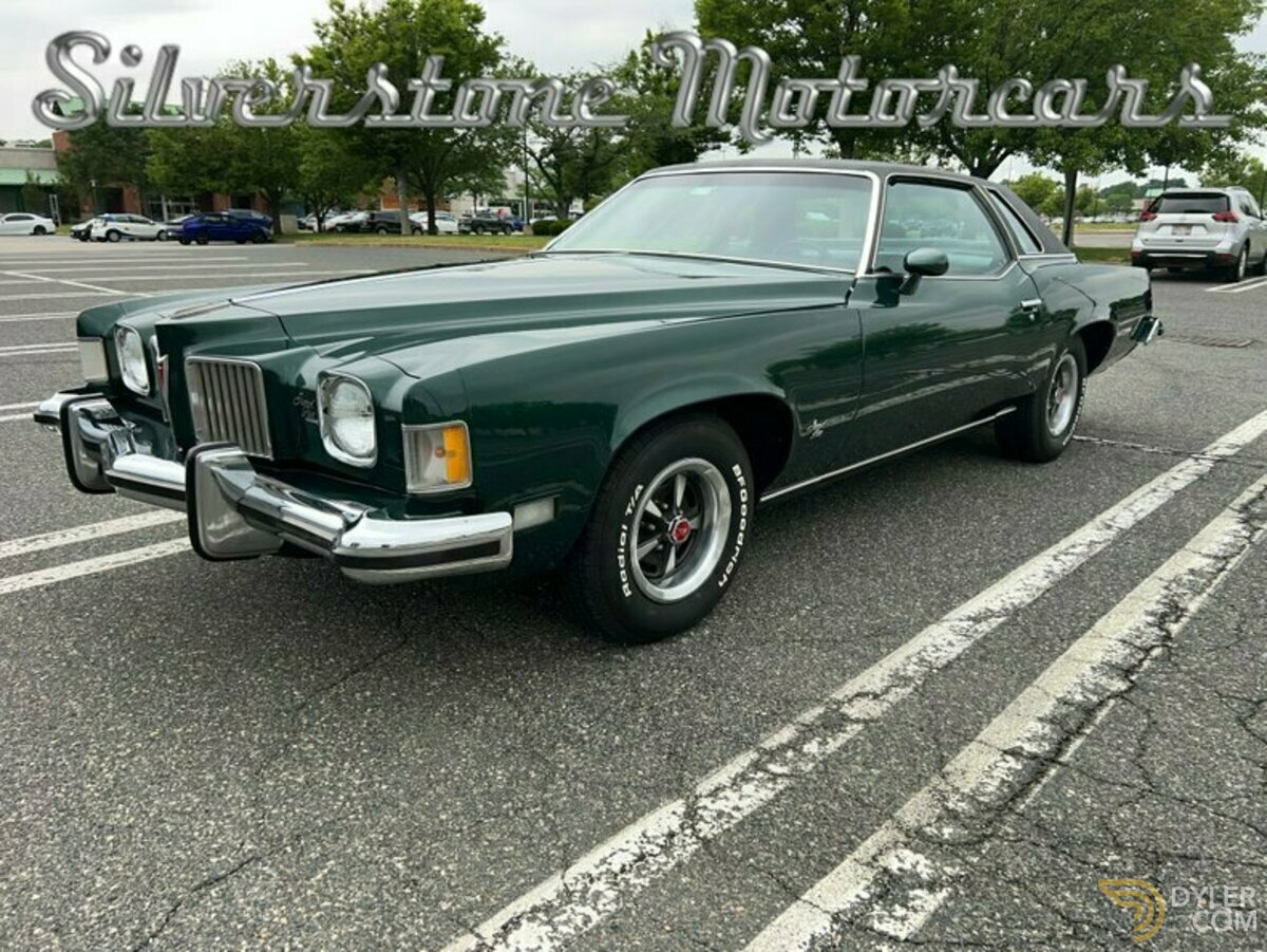 1973 Pontiac Grand Prix, foto 3