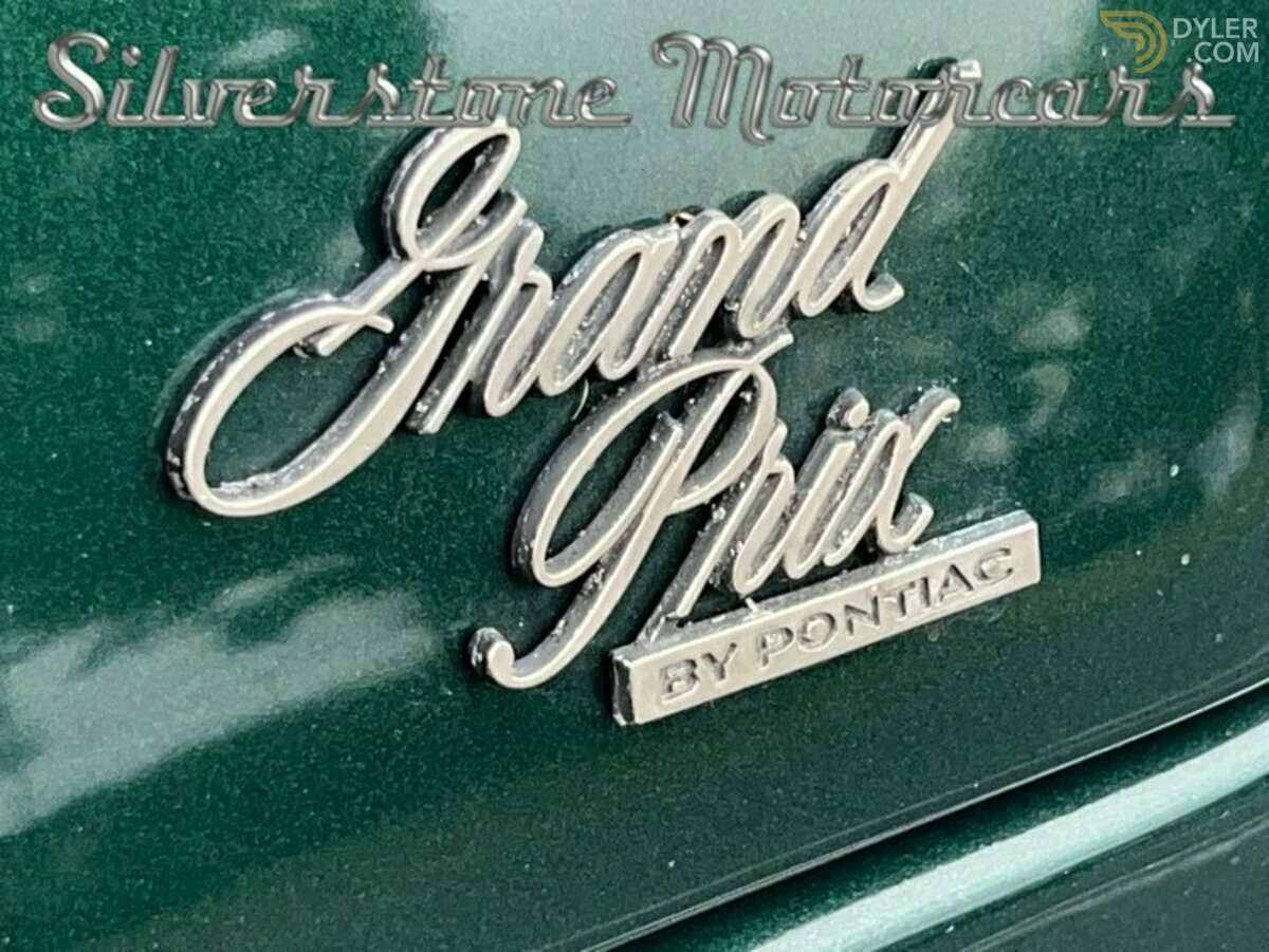 1973 Pontiac Grand Prix, foto 4