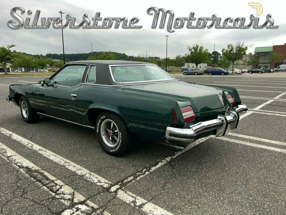 1973 Pontiac Grand Prix, foto 5
