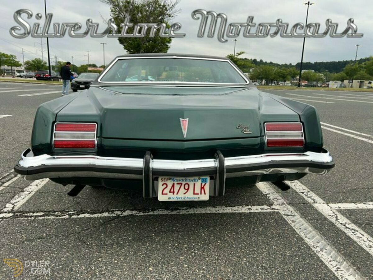 1973 Pontiac Grand Prix, foto 6