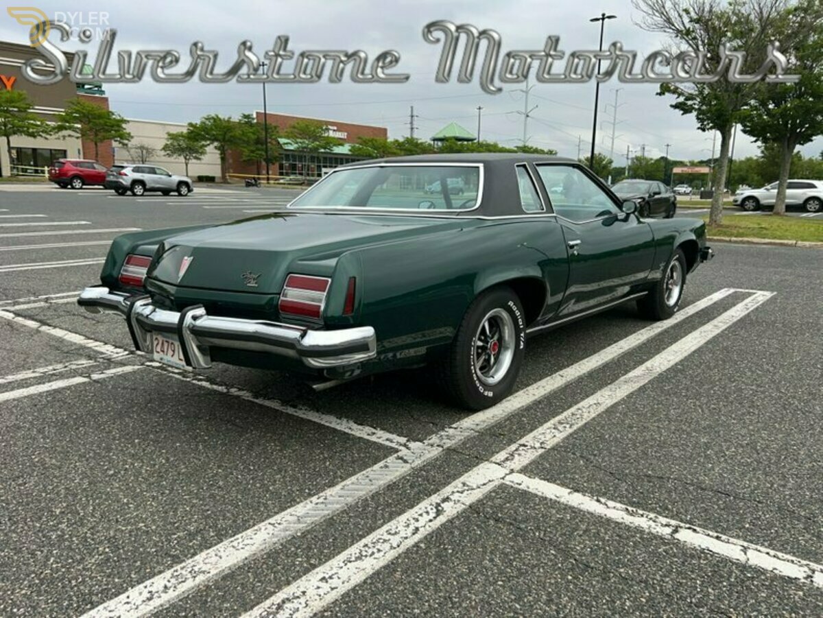 1973 Pontiac Grand Prix, foto 7