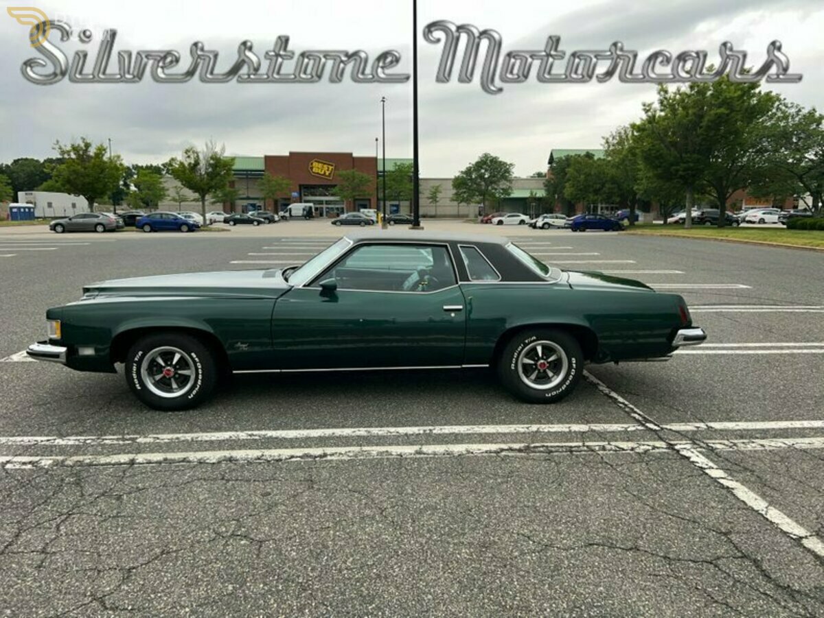 1973 Pontiac Grand Prix, foto 8