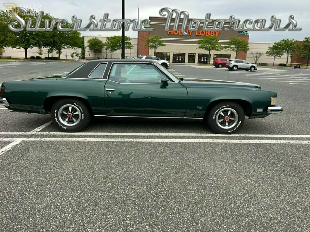 1973 Pontiac Grand Prix, foto 9