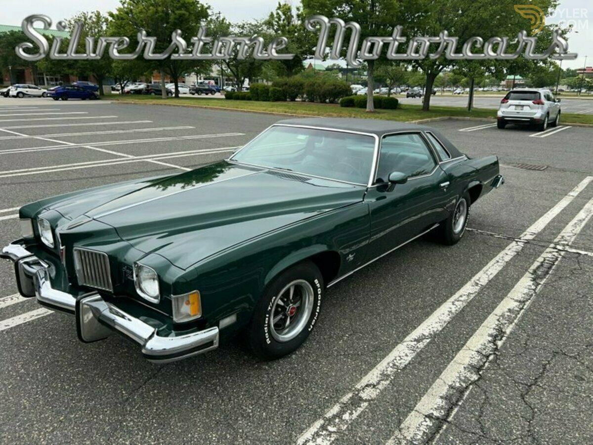 1973 Pontiac Grand Prix, foto 10