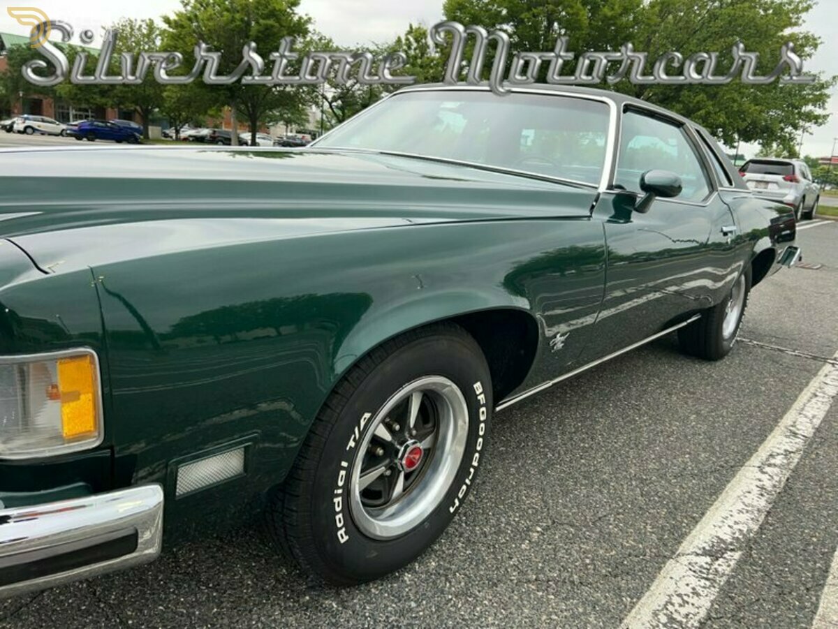 1973 Pontiac Grand Prix, foto 11