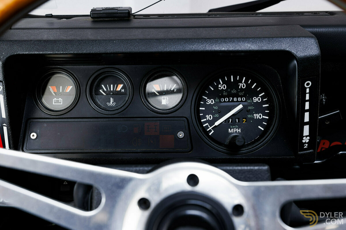 1989 Land Rover Defender 90 Tophat V8, foto 11
