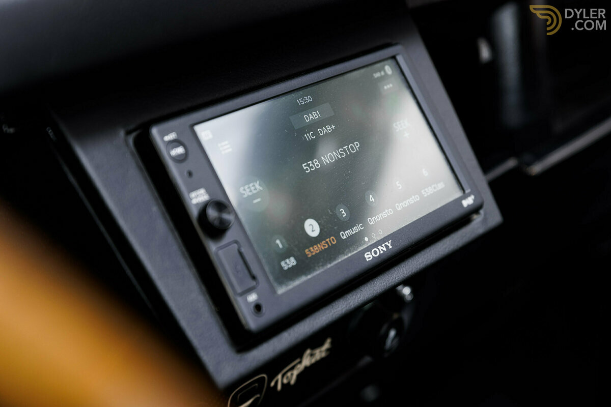 1989 Land Rover Defender 90 Tophat V8, foto 12