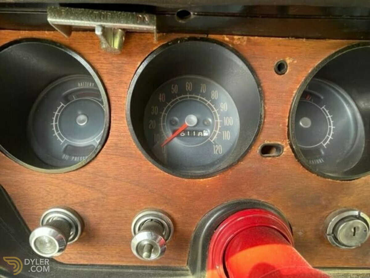 1966 Pontiac GTO, foto 3