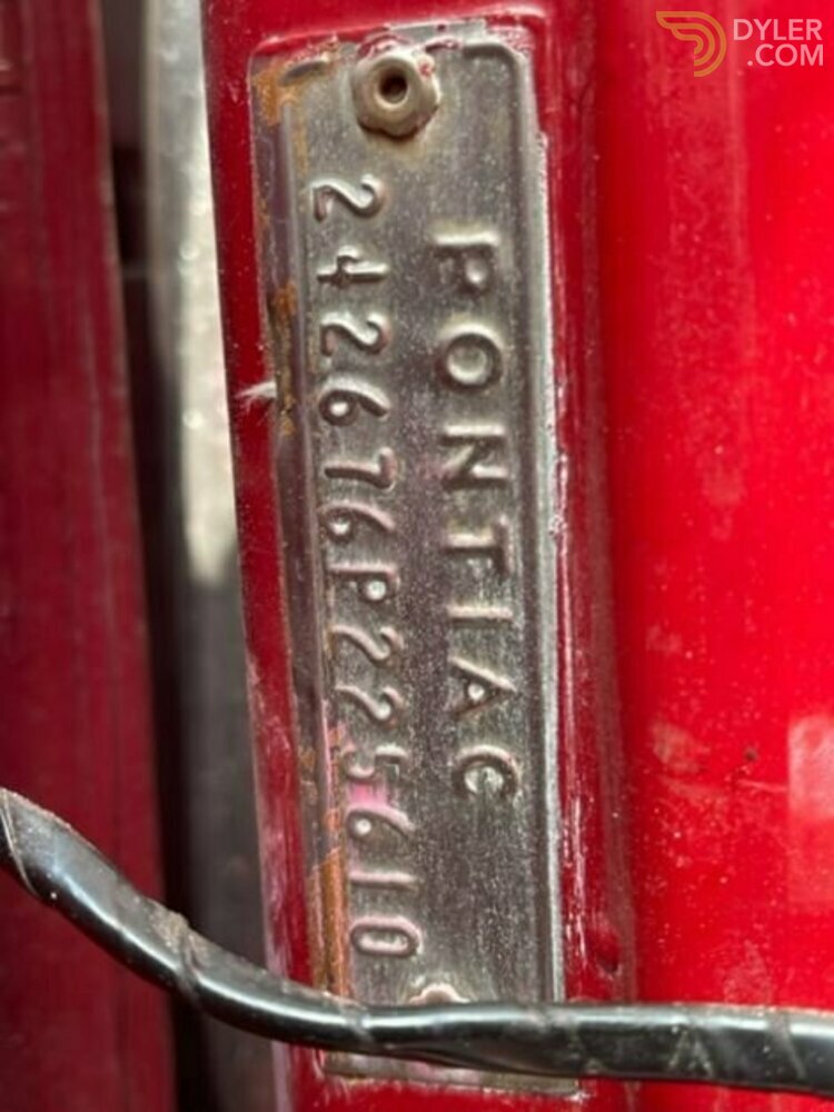 1966 Pontiac GTO, foto 5