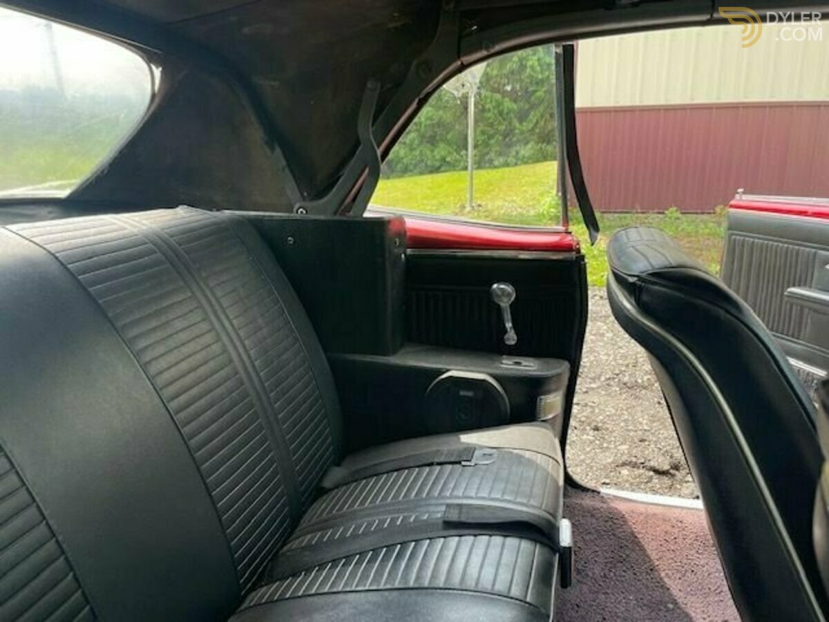 1966 Pontiac GTO, foto 6