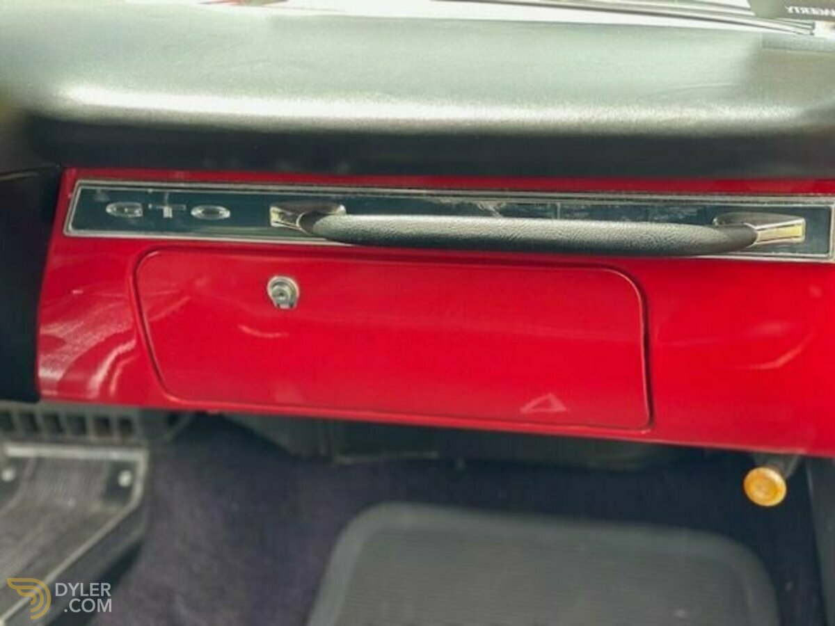 1966 Pontiac GTO, foto 8