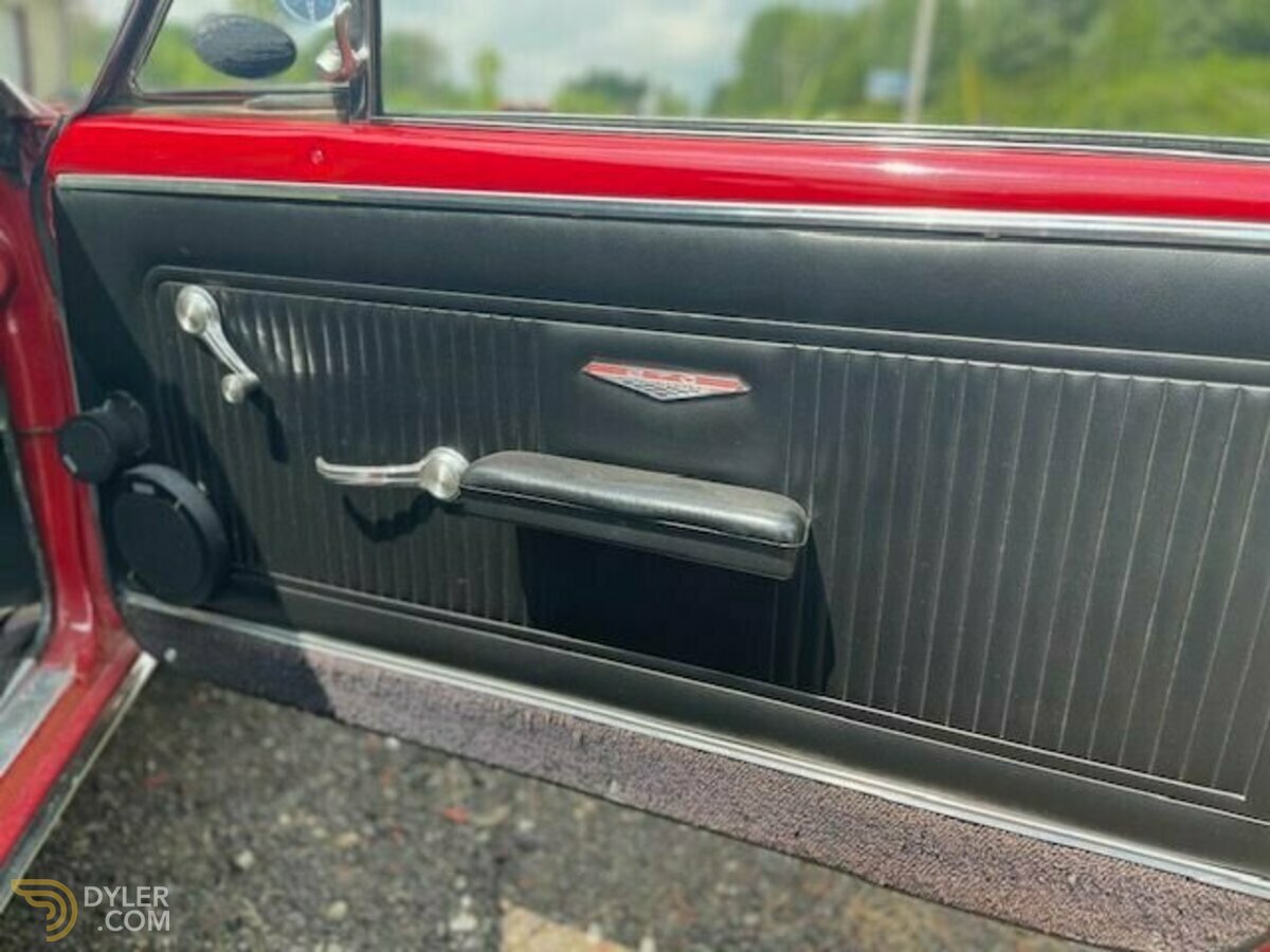 1966 Pontiac GTO, foto 9
