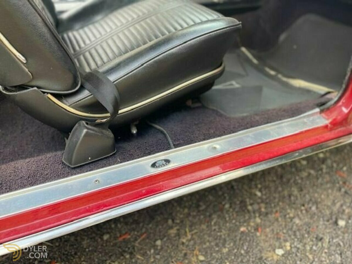 1966 Pontiac GTO, foto 10