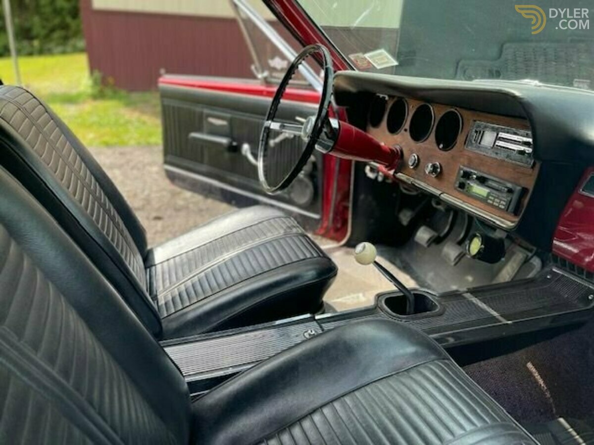 1966 Pontiac GTO, foto 11