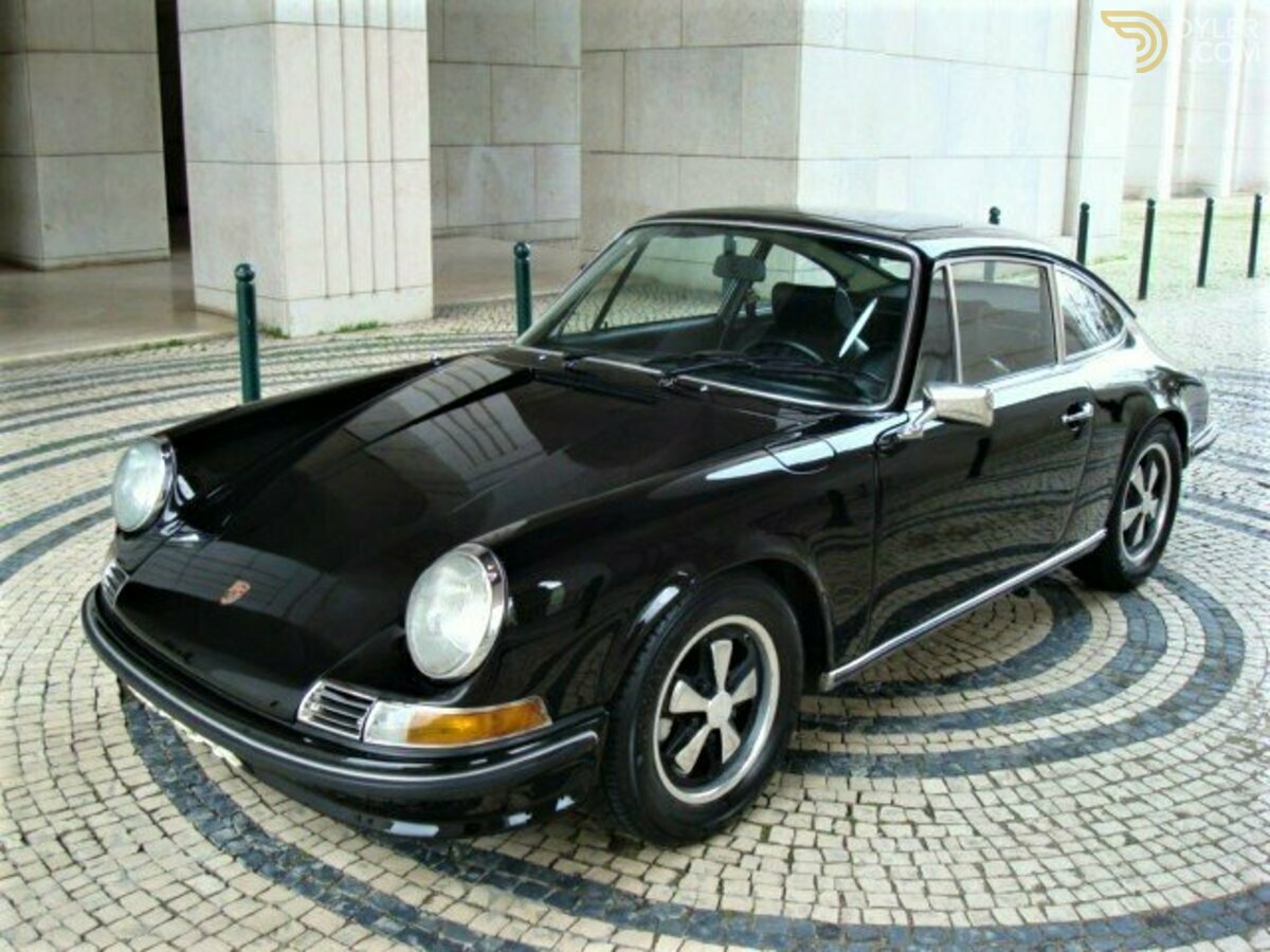 1972 Porsche 911 S 2.4, foto 1