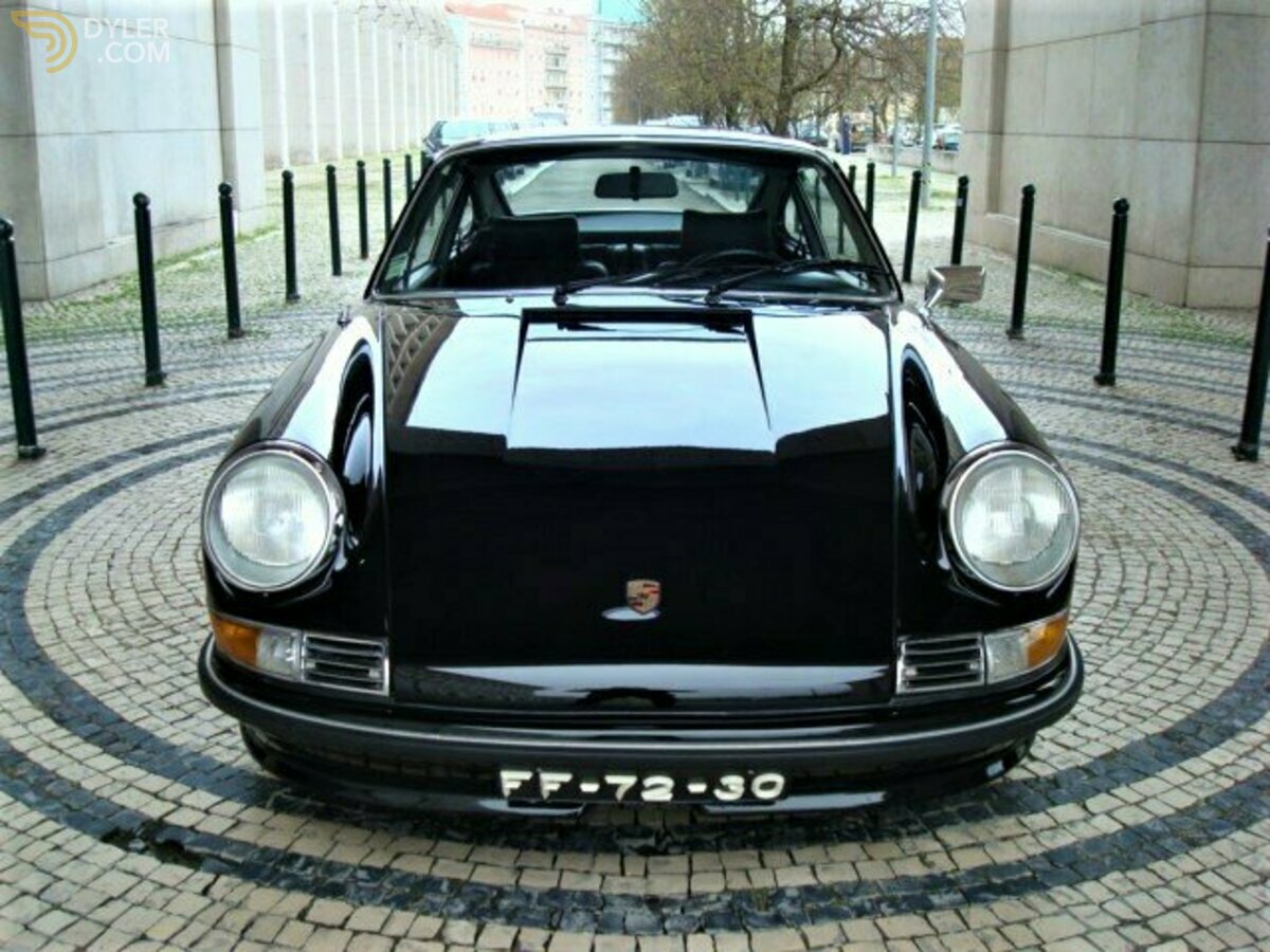 1972 Porsche 911 S 2.4, foto 2