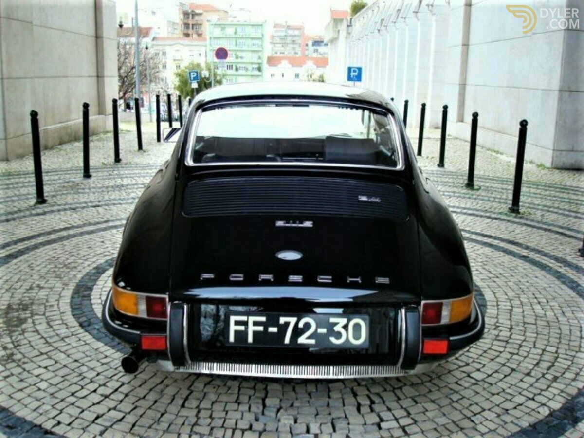 1972 Porsche 911 S 2.4, foto 3