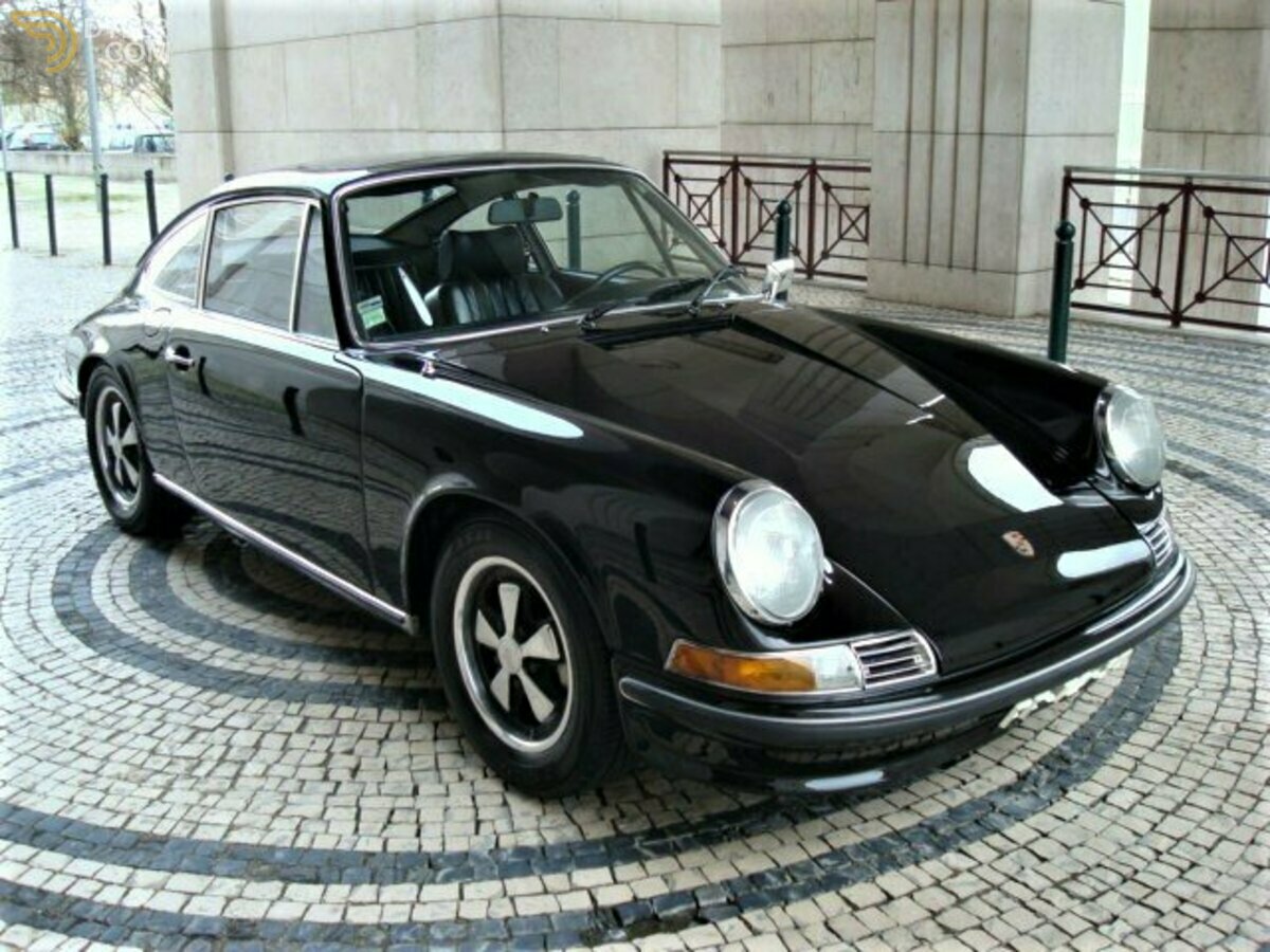1972 Porsche 911 S 2.4, foto 4