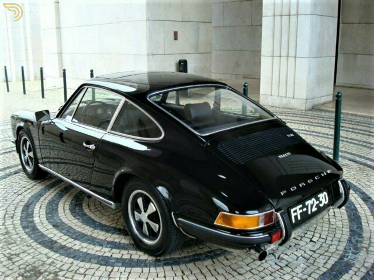 1972 Porsche 911 S 2.4, foto 5