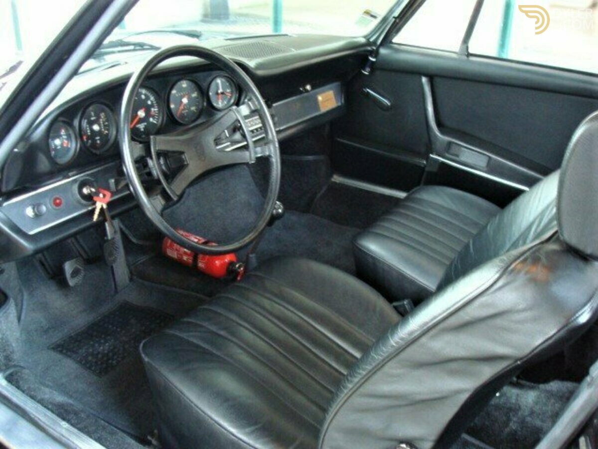 1972 Porsche 911 S 2.4, foto 6