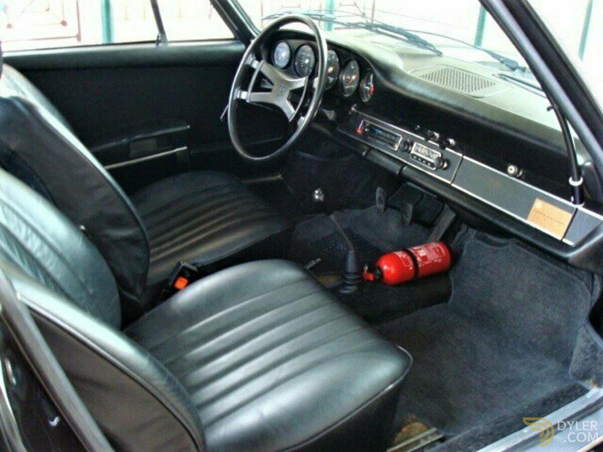 1972 Porsche 911 S 2.4, foto 7
