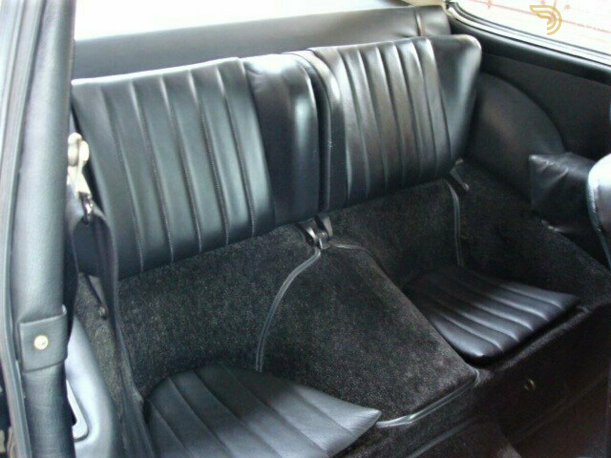 1972 Porsche 911 S 2.4, foto 8