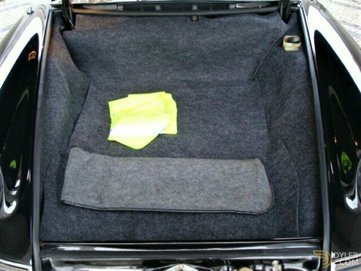 1972 Porsche 911 S 2.4, foto 12