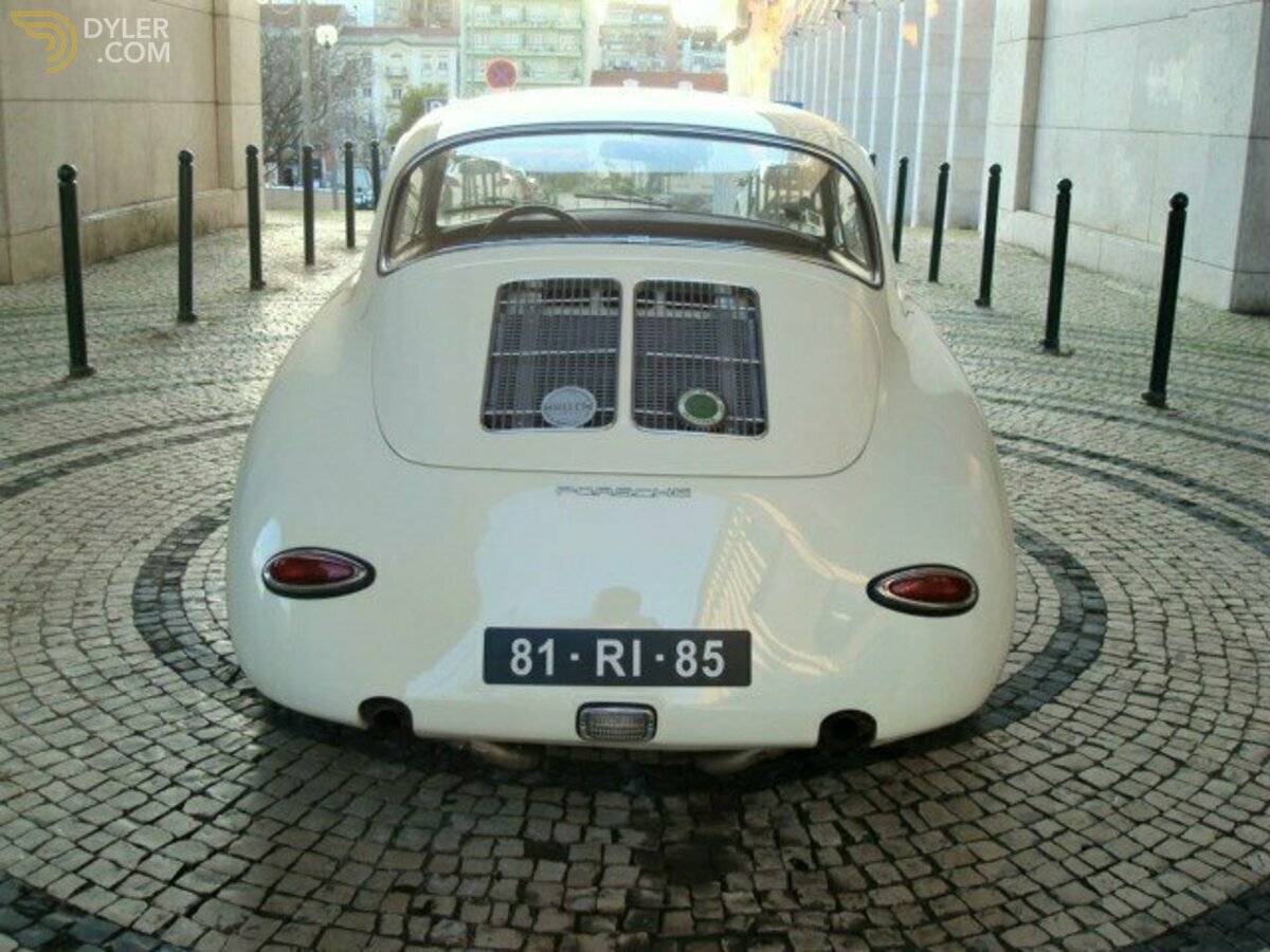 1962 Porsche 356 B T6, foto 3