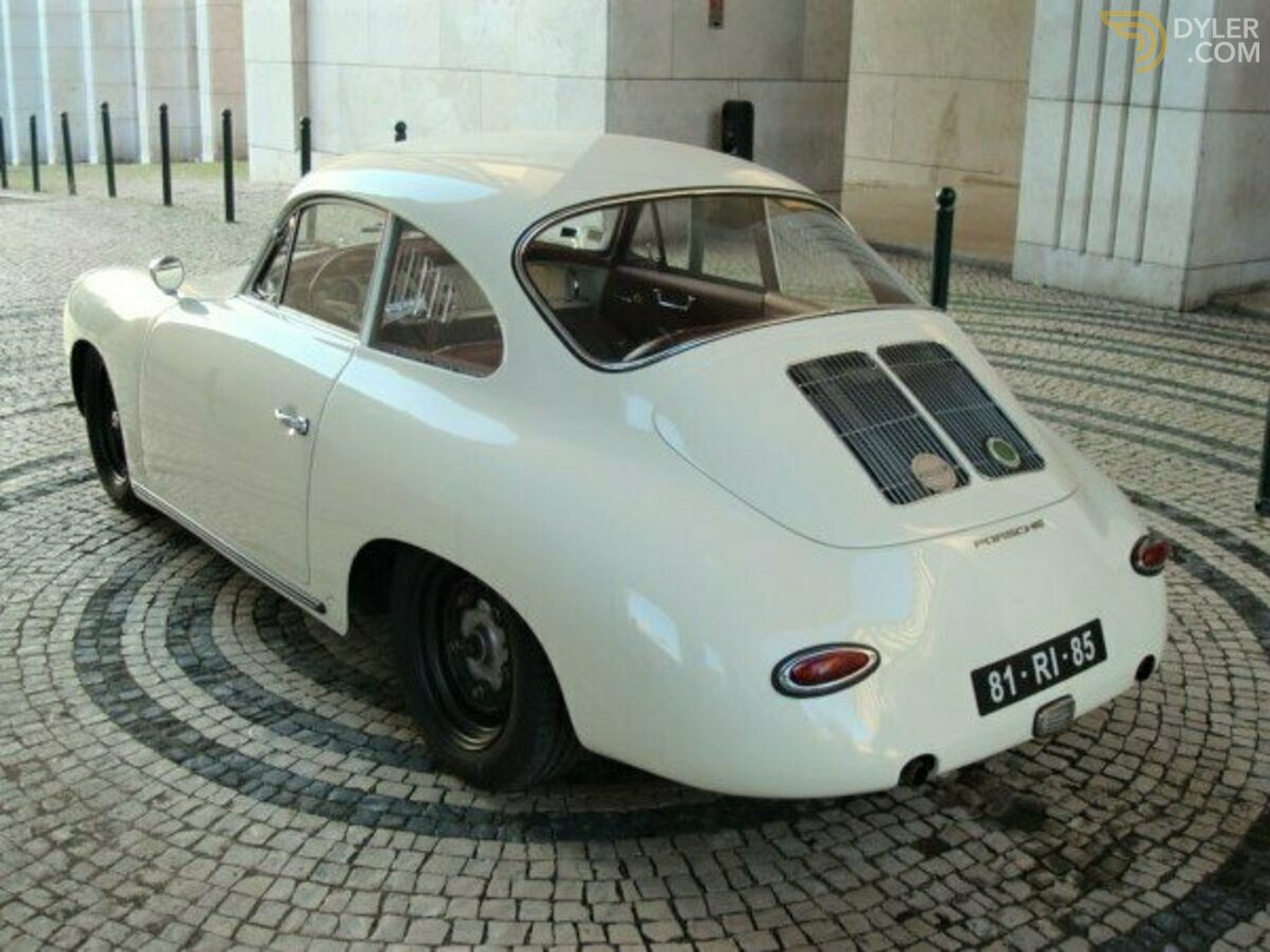 1962 Porsche 356 B T6, foto 5