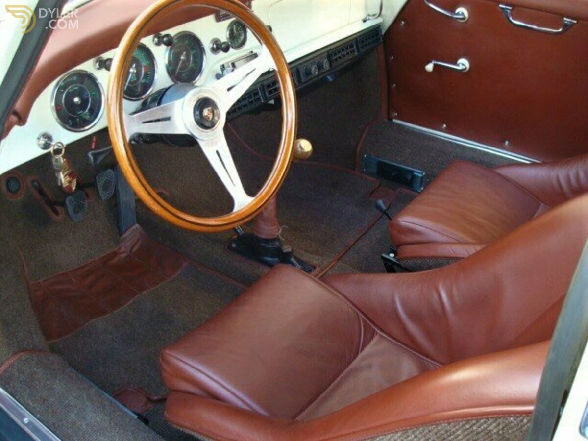 1962 Porsche 356 B T6, foto 6
