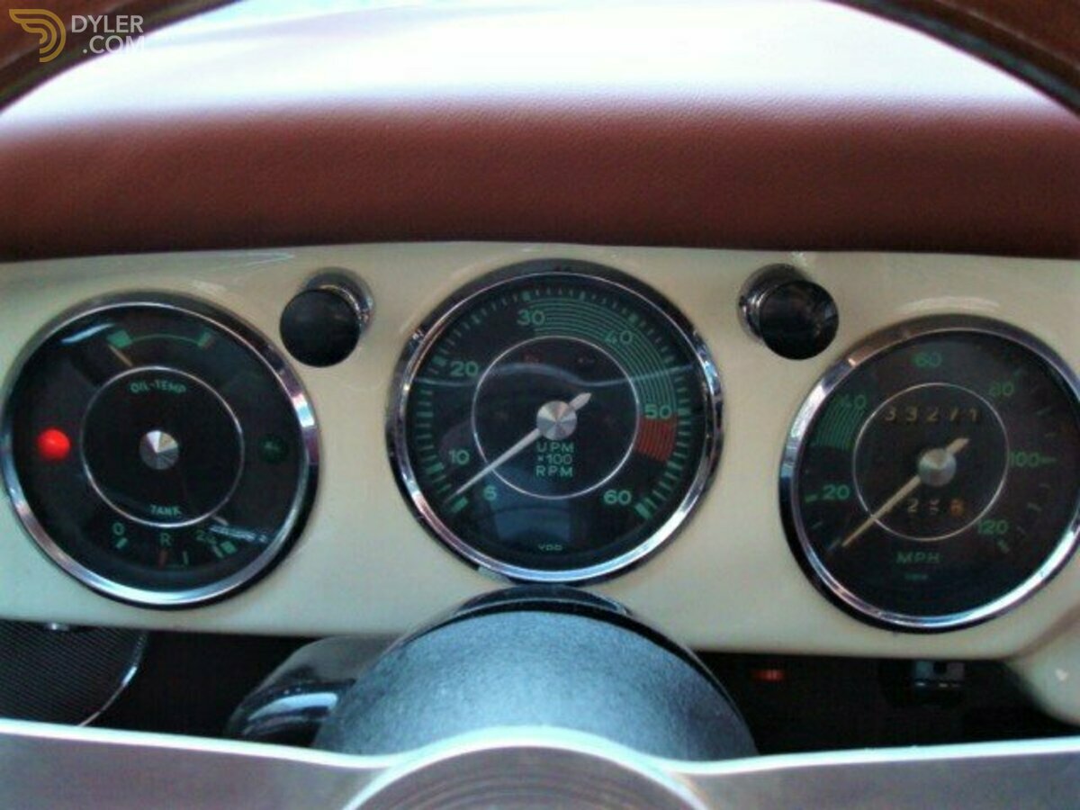 1962 Porsche 356 B T6, foto 7