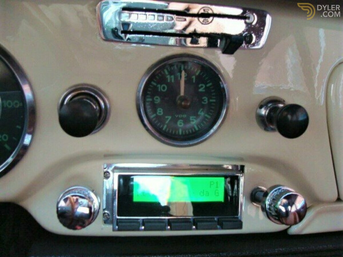 1962 Porsche 356 B T6, foto 8