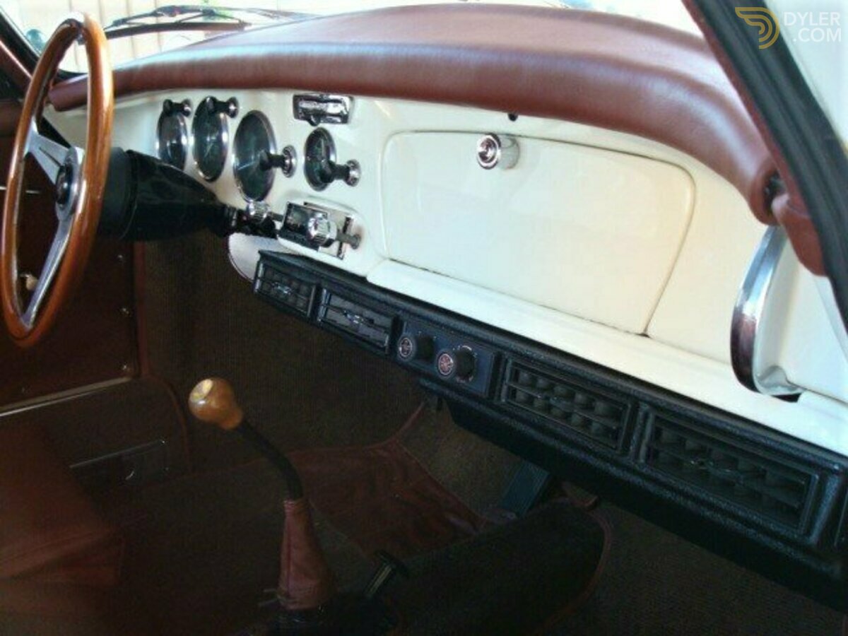 1962 Porsche 356 B T6, foto 9