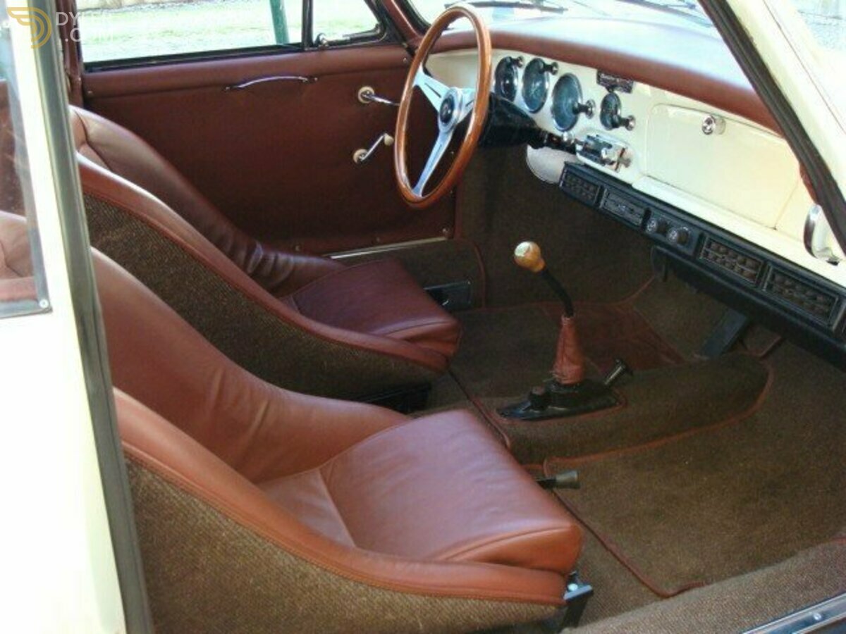 1962 Porsche 356 B T6, foto 10
