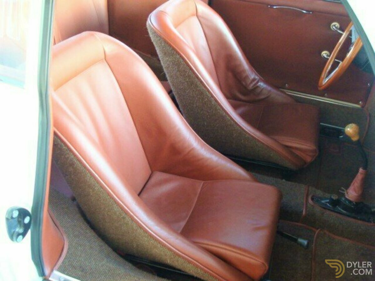 1962 Porsche 356 B T6, foto 11