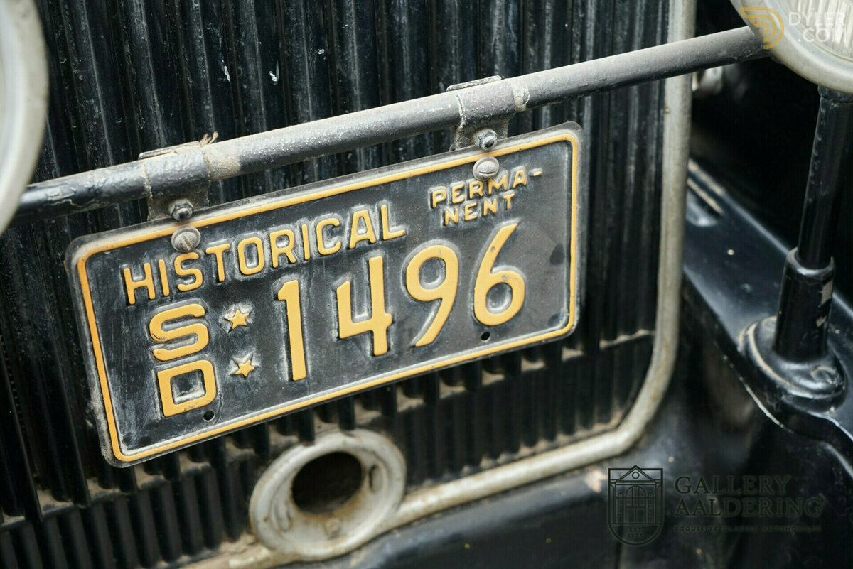 1928 La Salle 4-passenger Convertible Project car, foto 6