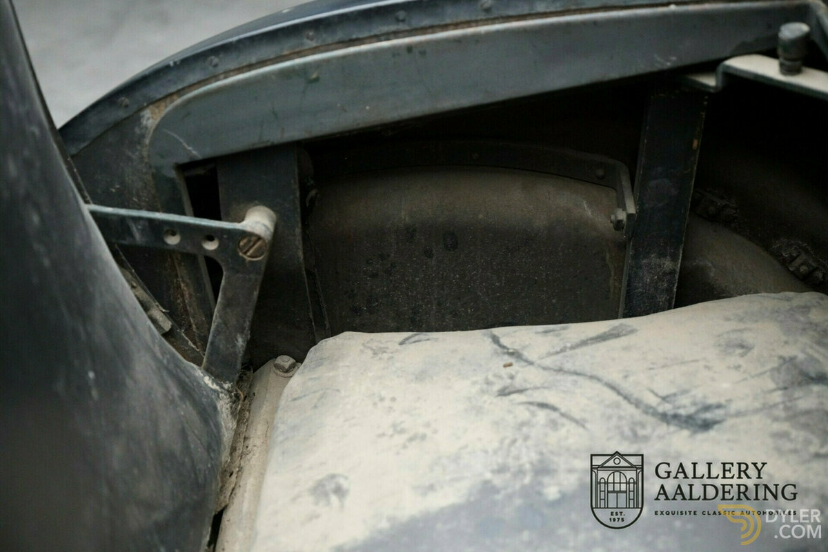 1928 La Salle 4-passenger Convertible Project car, foto 7
